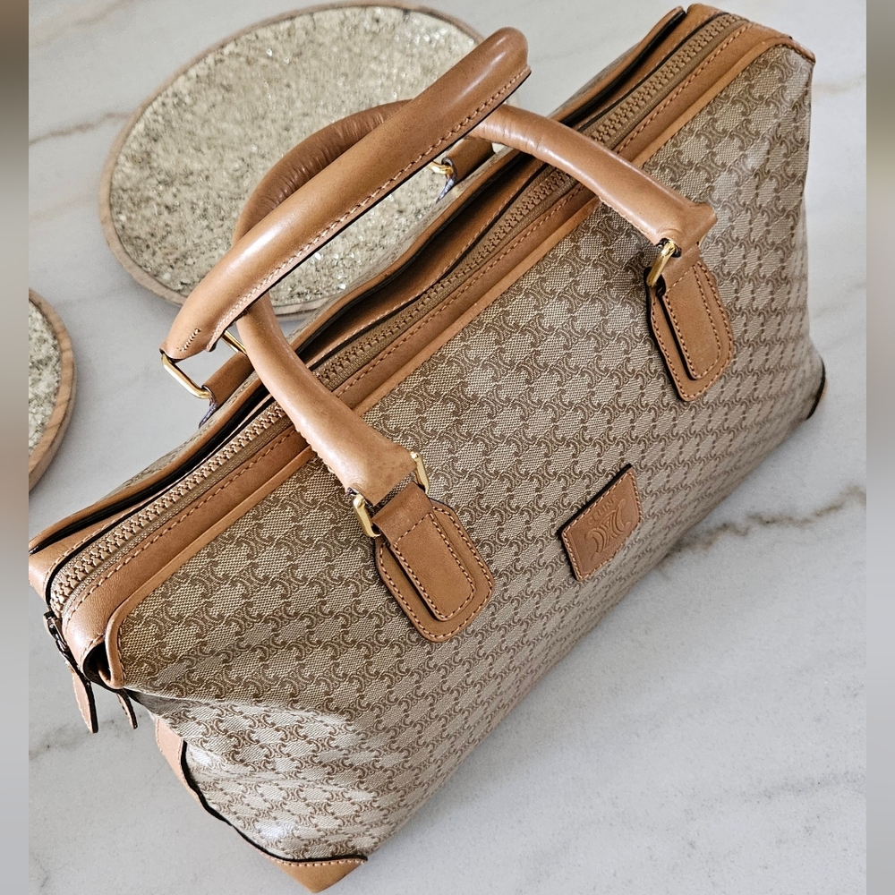 Celine Macadam M04 With Matching Wallet - Picture 6 of 15